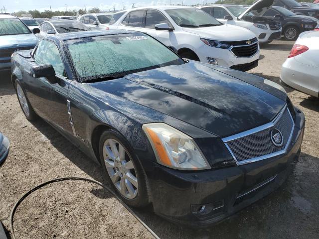 1G6YV36A595600117 - 2009 CADILLAC XLR BLACK photo 4