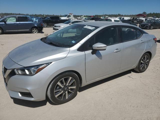 2021 NISSAN VERSA SV, null