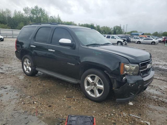 1GNSCBE09BR233739 - 2011 CHEVROLET TAHOE C1500 LT BLACK photo 4