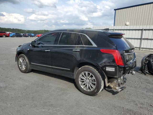 1GYKNDRS8KZ239536 - 2019 CADILLAC XT5 LUXURY BLACK photo 2