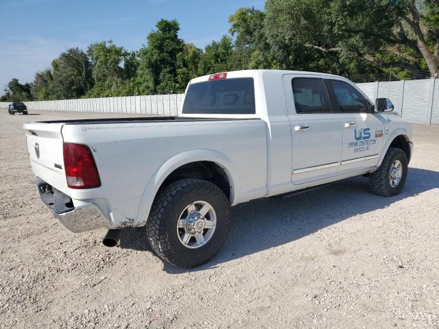 3D7UT2HL6BG505919 - 2011 DODGE RAM 2500 WHITE photo 3