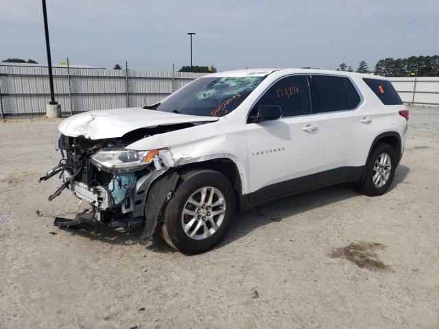 2018 CHEVROLET TRAVERSE LS, 