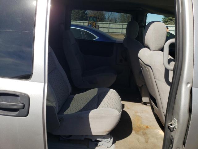 1GNDV23188D127495 - 2008 CHEVROLET UPLANDER LS SILVER photo 11