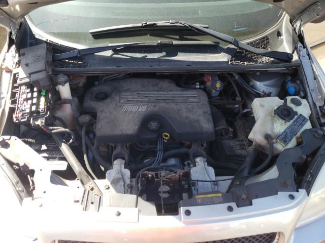 1GNDV23188D127495 - 2008 CHEVROLET UPLANDER LS SILVER photo 12