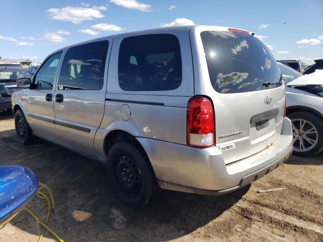 1GNDV23188D127495 - 2008 CHEVROLET UPLANDER LS SILVER photo 2