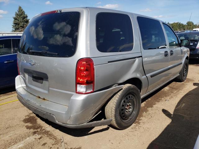 1GNDV23188D127495 - 2008 CHEVROLET UPLANDER LS SILVER photo 3