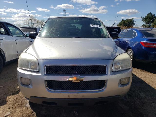 1GNDV23188D127495 - 2008 CHEVROLET UPLANDER LS SILVER photo 5