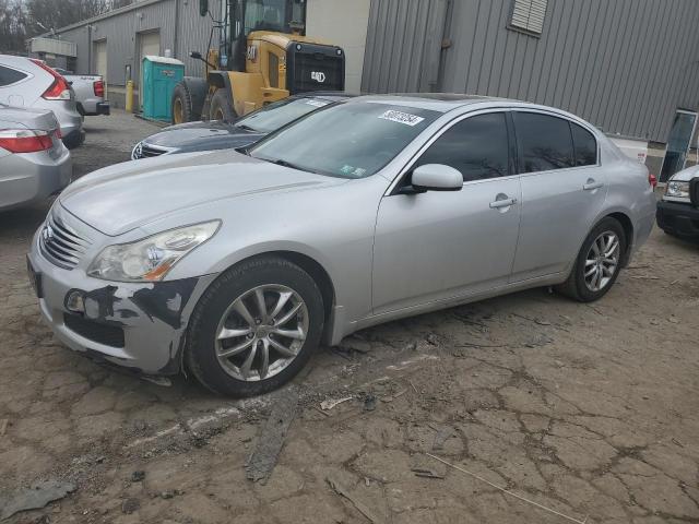 2008 INFINITI G35, 