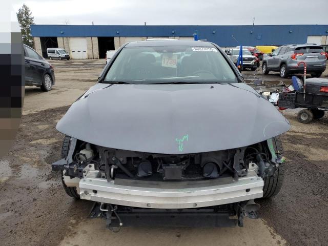 19UUB3F35JA000426 - 2018 ACURA TLX ნაცრისფერი ფოტო 5