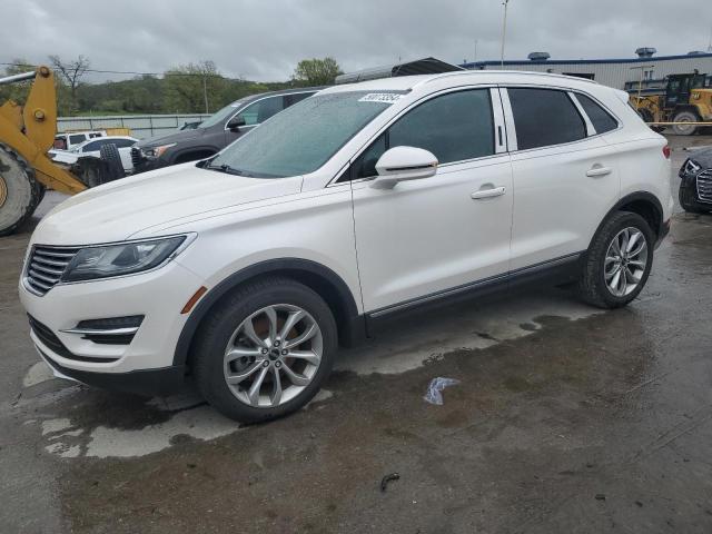 5LMCJ2C98JUL20461 - 2018 LINCOLN MKC SELECT 白色 照片 1