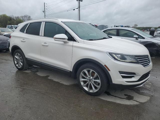 5LMCJ2C98JUL20461 - 2018 LINCOLN MKC SELECT WHITE photo 4