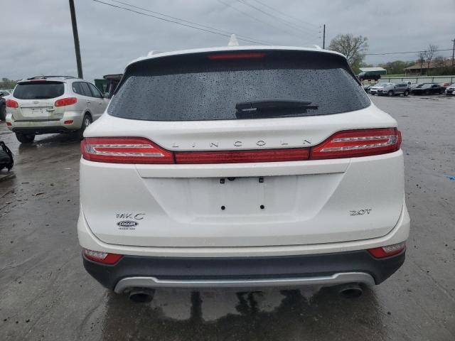 5LMCJ2C98JUL20461 - 2018 LINCOLN MKC SELECT 白色 照片 6
