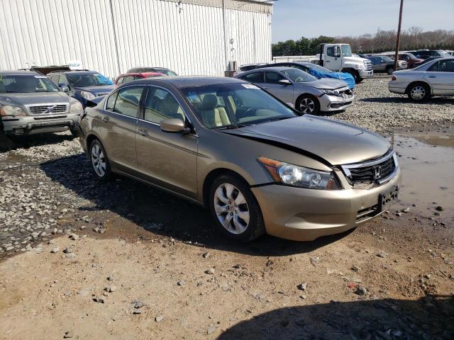 1HGCP26888A128947 - 2008 HONDA ACCORD EXL TAN photo 4