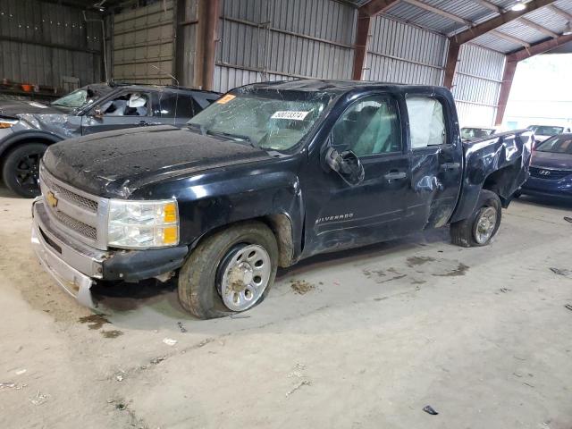 2013 CHEVROLET SILVERADO C1500  LS, 