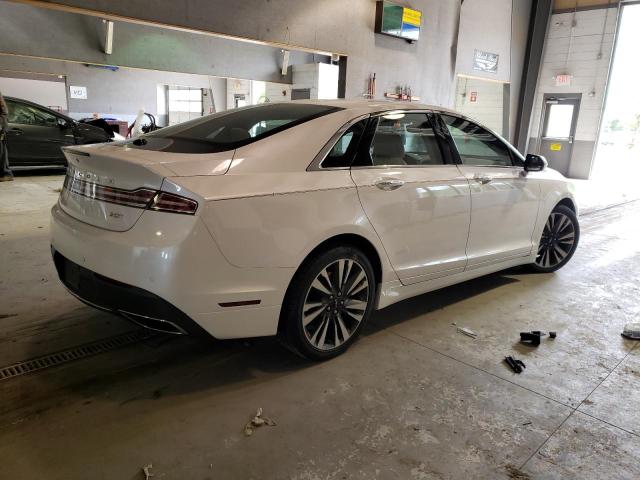 3LN6L5E9XHR643307 - 2017 LINCOLN MKZ RESERVE WHITE photo 3