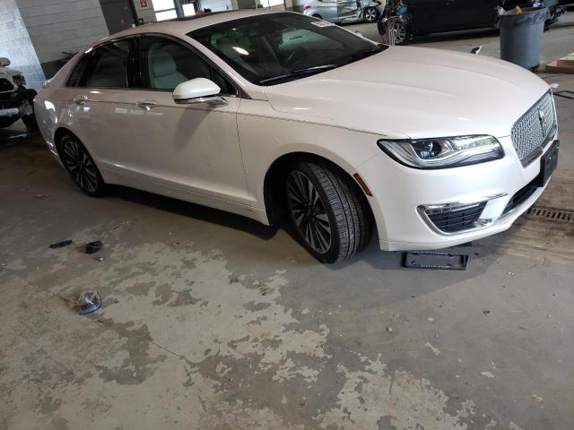 3LN6L5E9XHR643307 - 2017 LINCOLN MKZ RESERVE თეთრი ფოტო 4