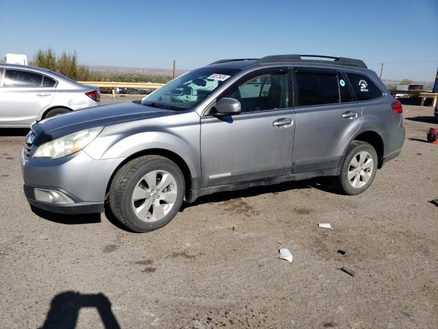 2010 SUBARU OUTBACK 2.5I PREMIUM, 