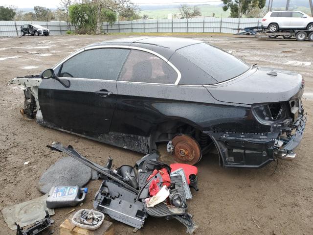 WBAWL73537PX48659 - 2007 BMW 1 SERIES I შავი ფოტო 2