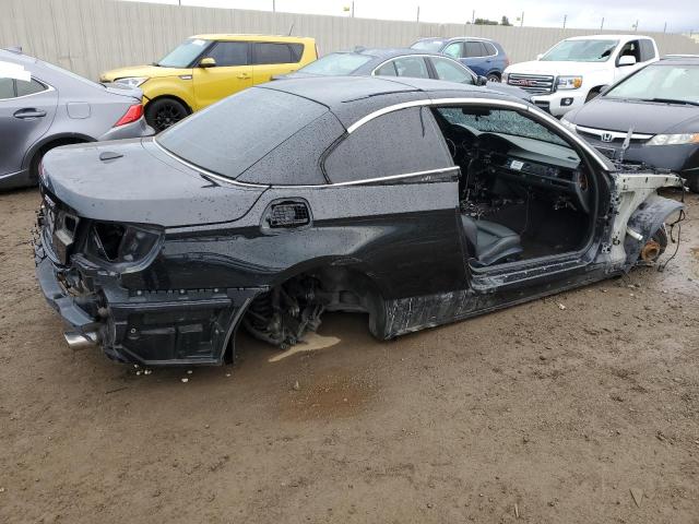 WBAWL73537PX48659 - 2007 BMW 1 SERIES I შავი ფოტო 3