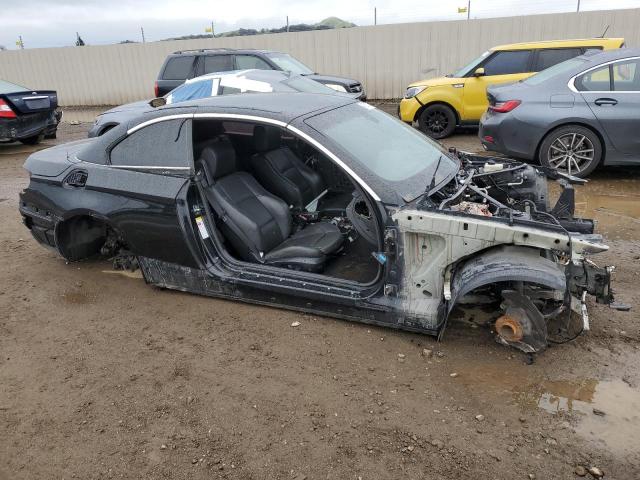 WBAWL73537PX48659 - 2007 BMW 1 SERIES I შავი ფოტო 4