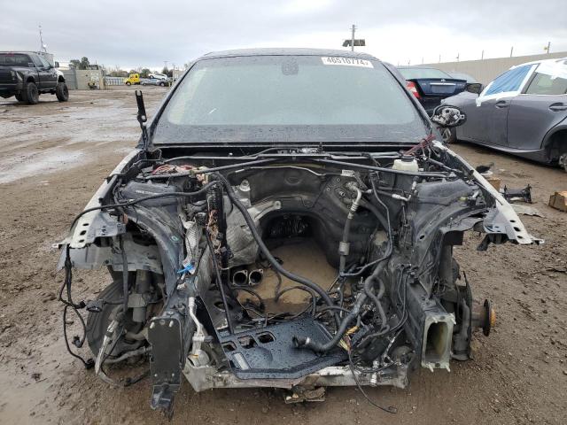 WBAWL73537PX48659 - 2007 BMW 1 SERIES I შავი ფოტო 5