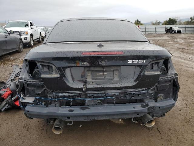 WBAWL73537PX48659 - 2007 BMW 1 SERIES I შავი ფოტო 6