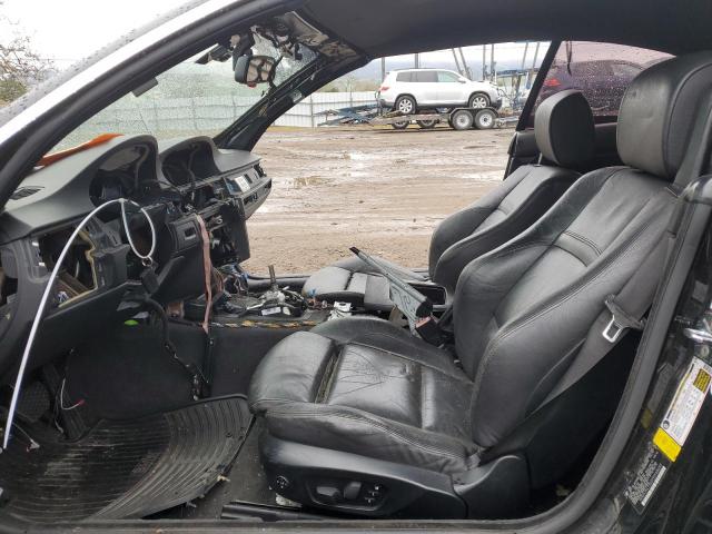 WBAWL73537PX48659 - 2007 BMW 1 SERIES I შავი ფოტო 7