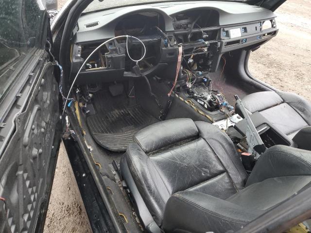 WBAWL73537PX48659 - 2007 BMW 1 SERIES I შავი ფოტო 8