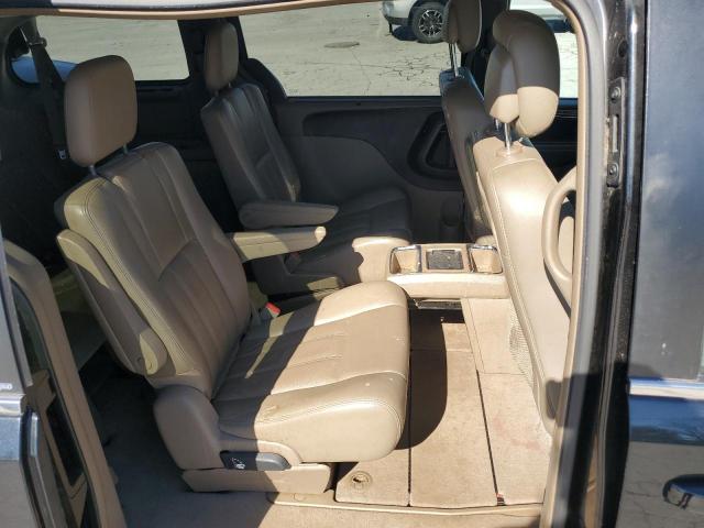 2A4RR8DG8BR655576 - 2011 CHRYSLER TOWN & COU TOURING L BLACK photo 11