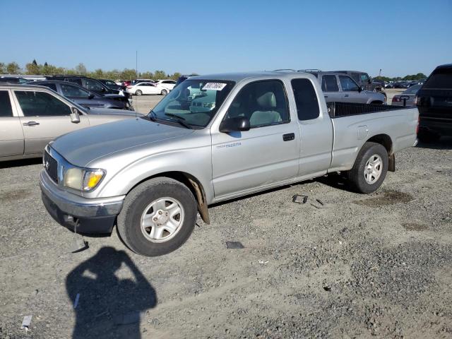 2004 TOYOTA TACOMA XTRACAB, 