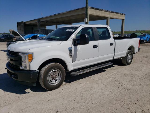 2017 FORD F250 SUPER DUTY, 