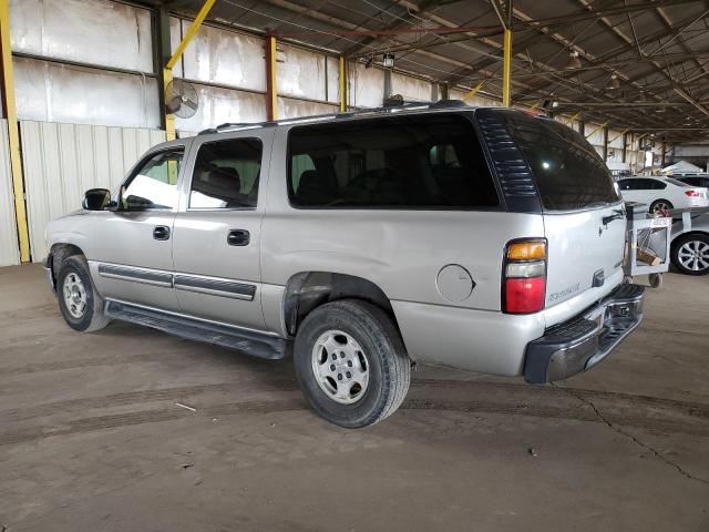 3GNEC16ZX5G154248 - 2005 CHEVROLET SUBURBAN C1500 BEIGE photo 2