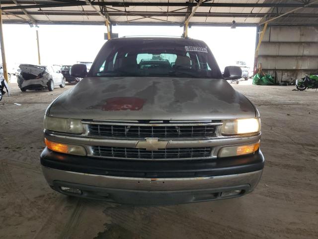 3GNEC16ZX5G154248 - 2005 CHEVROLET SUBURBAN C1500 BEIGE photo 5