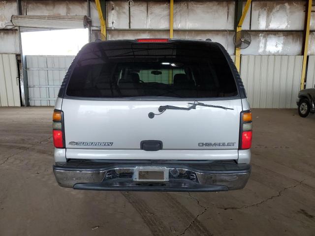 3GNEC16ZX5G154248 - 2005 CHEVROLET SUBURBAN C1500 BEIGE photo 6