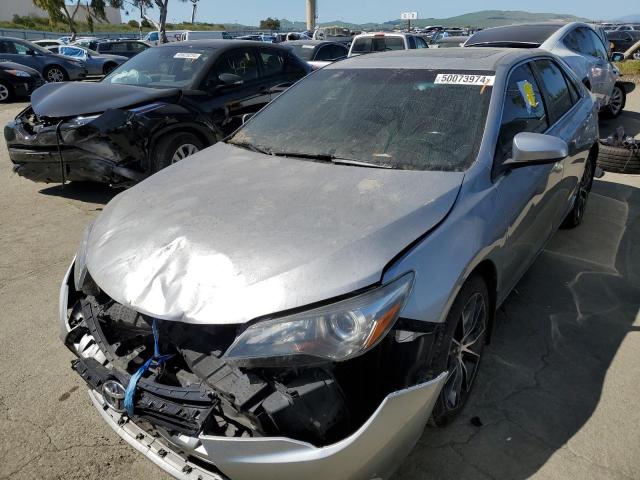 4T1BF1FK0GU234403 - 2016 TOYOTA CAMRY LE SILVER photo 1