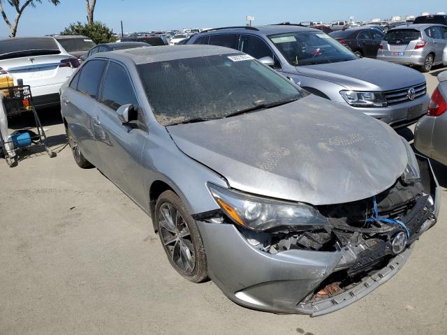 4T1BF1FK0GU234403 - 2016 TOYOTA CAMRY LE SILVER photo 4