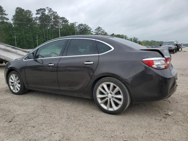 1G4PR5SK4E4224867 - 2014 BUICK VERANO CONVENIENCE BROWN photo 2