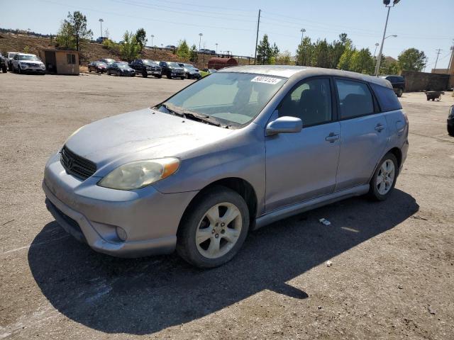 2005 TOYOTA COROLLA MA XR, 