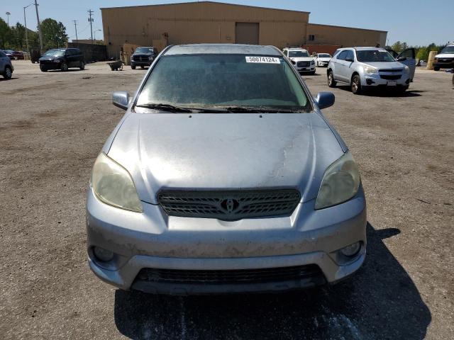 2T1KR32E35C366086 - 2005 TOYOTA COROLLA MA XR BLUE photo 5