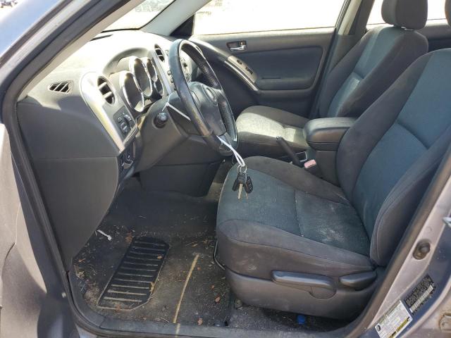 2T1KR32E35C366086 - 2005 TOYOTA COROLLA MA XR BLUE photo 7