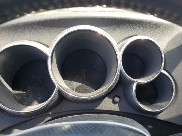 2T1KR32E35C366086 - 2005 TOYOTA COROLLA MA XR BLUE photo 9