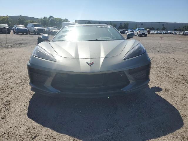 1G1YB2D42N5113148 - 2022 CHEVROLET CORVETTE STINGRAY 2LT GRAY photo 5