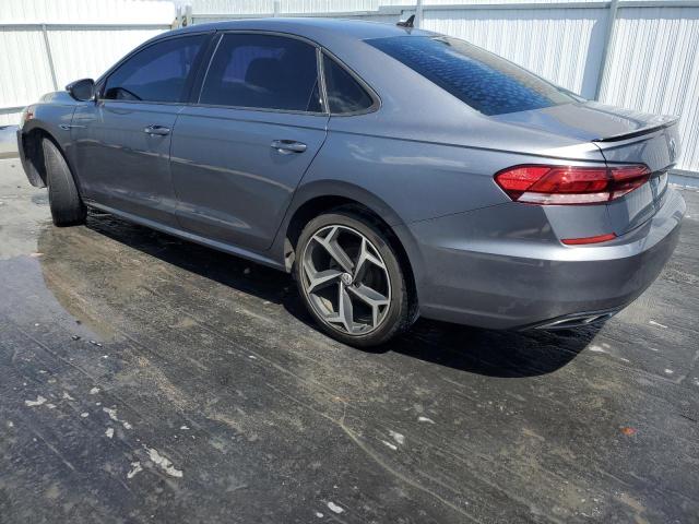 1VWMA7A39LC023762 - 2020 VOLKSWAGEN PASSAT R-LINE Grau Foto 2