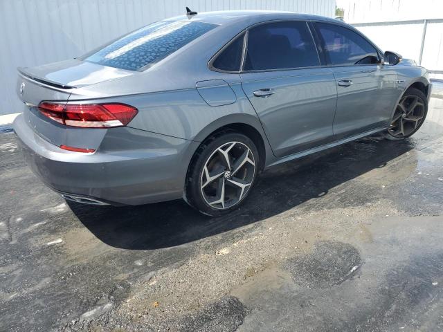 1VWMA7A39LC023762 - 2020 VOLKSWAGEN PASSAT R-LINE Grau Foto 3