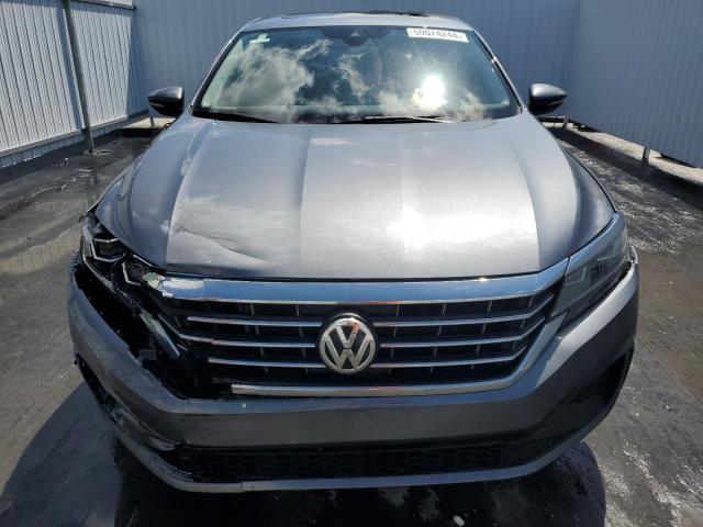 1VWMA7A39LC023762 - 2020 VOLKSWAGEN PASSAT R-LINE Grau Foto 5