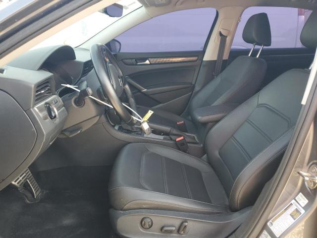 1VWMA7A39LC023762 - 2020 VOLKSWAGEN PASSAT R-LINE Grau Foto 7