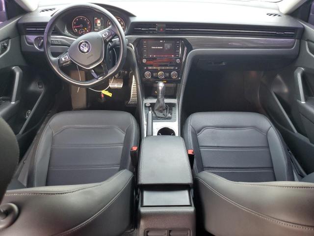 1VWMA7A39LC023762 - 2020 VOLKSWAGEN PASSAT R-LINE Grau Foto 8