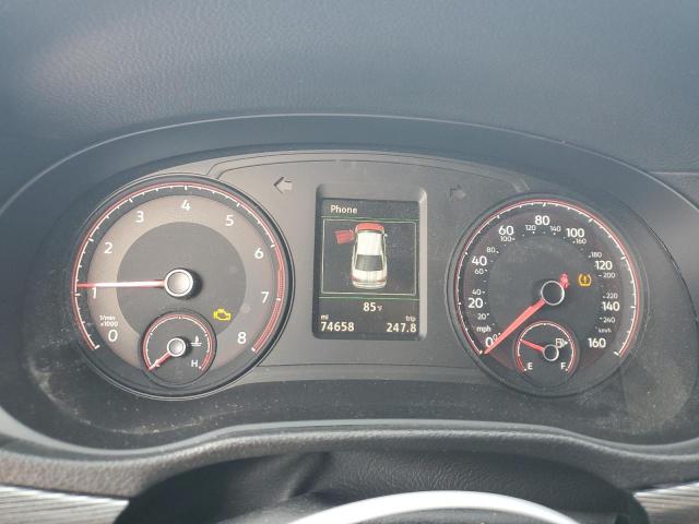 1VWMA7A39LC023762 - 2020 VOLKSWAGEN PASSAT R-LINE Grau Foto 9