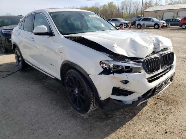 5UXXW3C59F0F89565 - 2015 BMW X4 XDRIVE28I WHITE photo 4