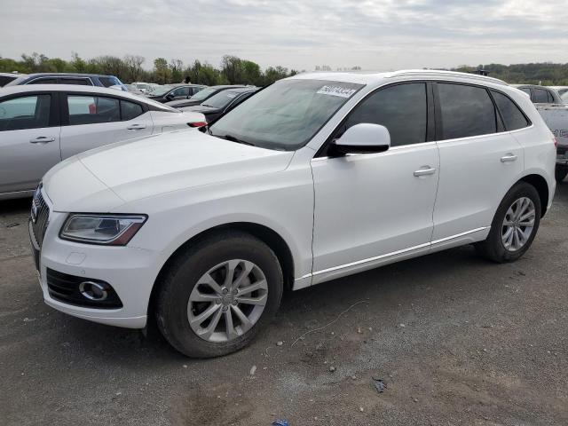 2015 AUDI Q5 PREMIUM PLUS, 